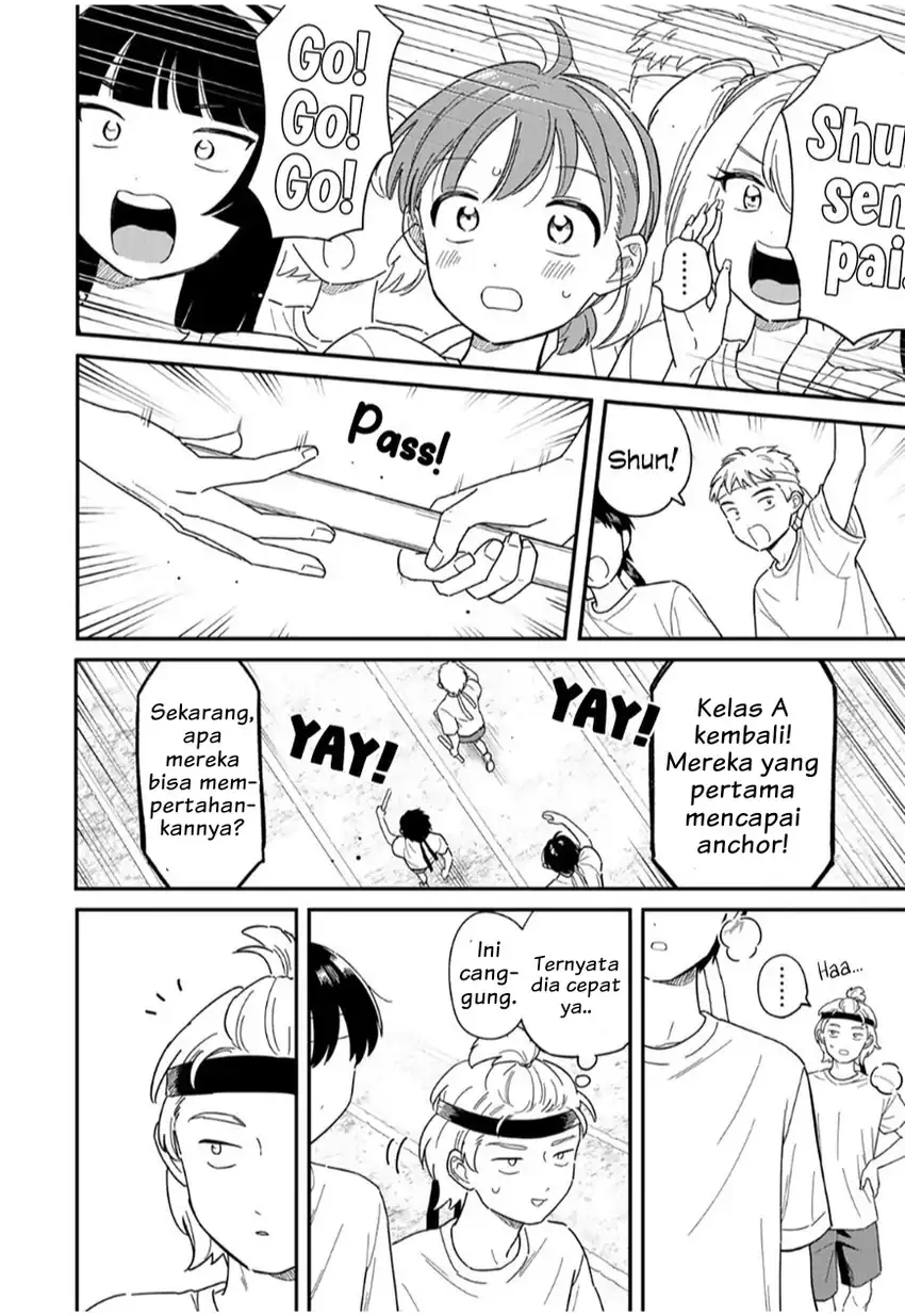 Houkago Kitaku Biyori Chapter 53 Gambar 15