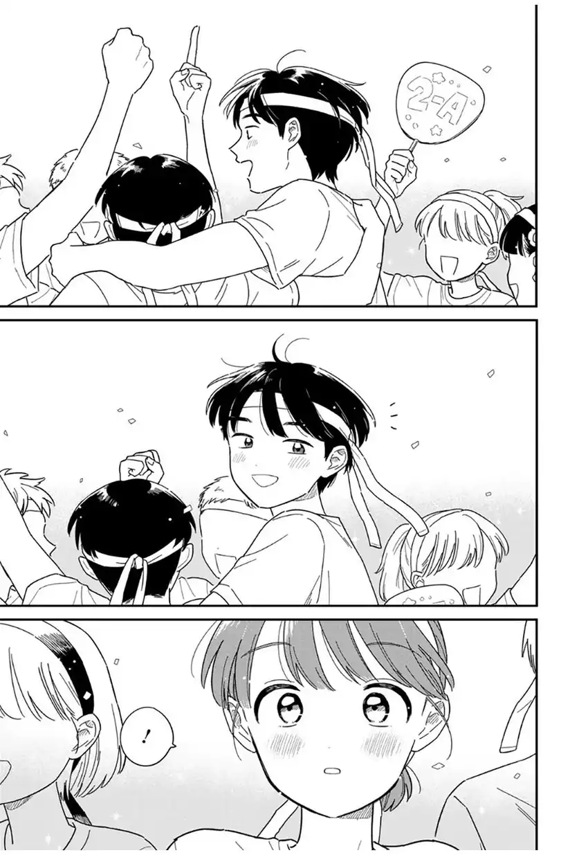 Houkago Kitaku Biyori Chapter 53 Gambar 18