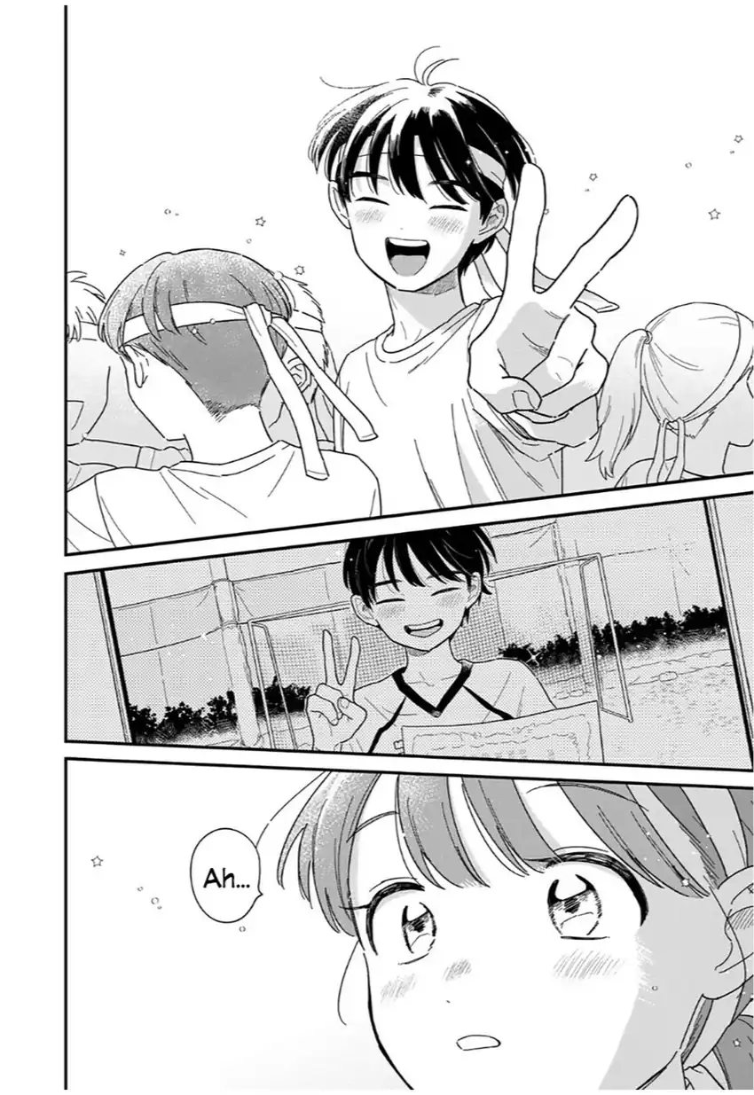 Houkago Kitaku Biyori Chapter 53 Gambar 19