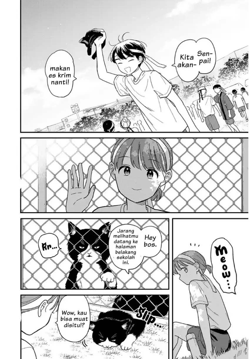 Houkago Kitaku Biyori Chapter 53 Gambar 25