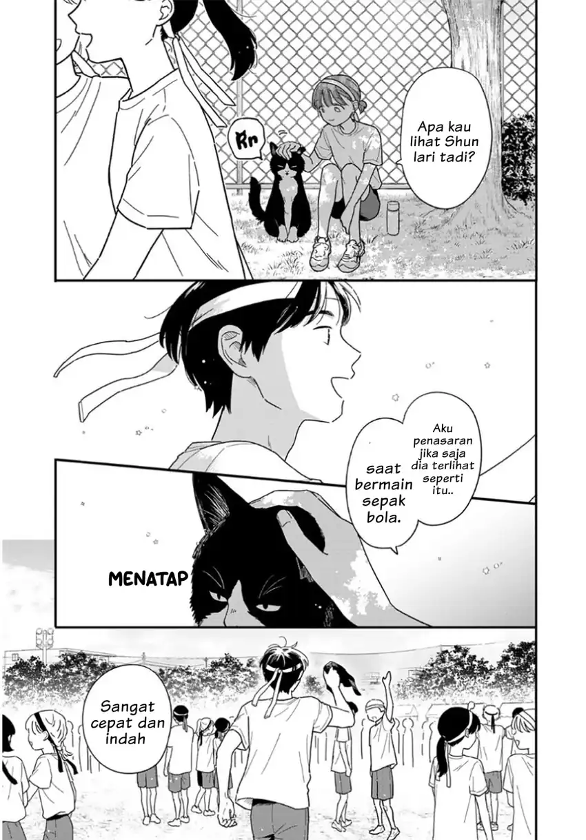 Houkago Kitaku Biyori Chapter 53 Gambar 26