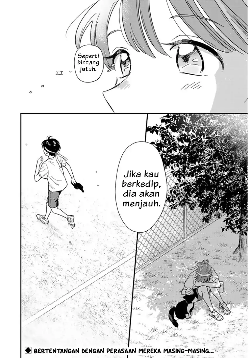 Houkago Kitaku Biyori Chapter 53 Gambar 27