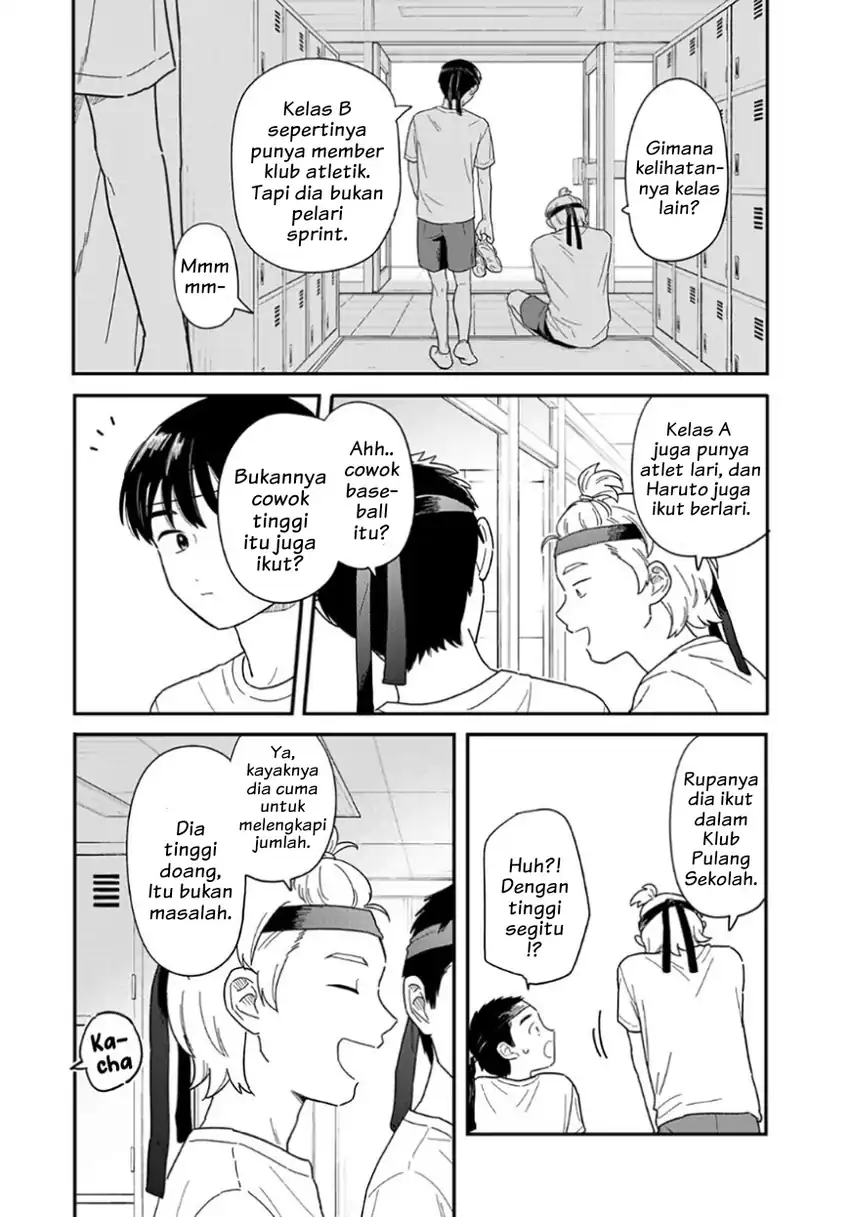 Houkago Kitaku Biyori Chapter 53 Gambar 3