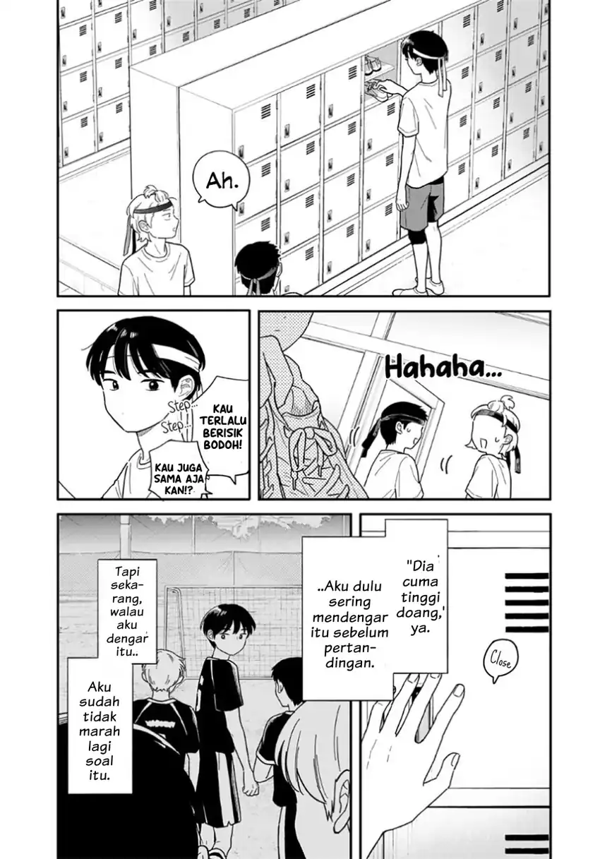 Houkago Kitaku Biyori Chapter 53 Gambar 4