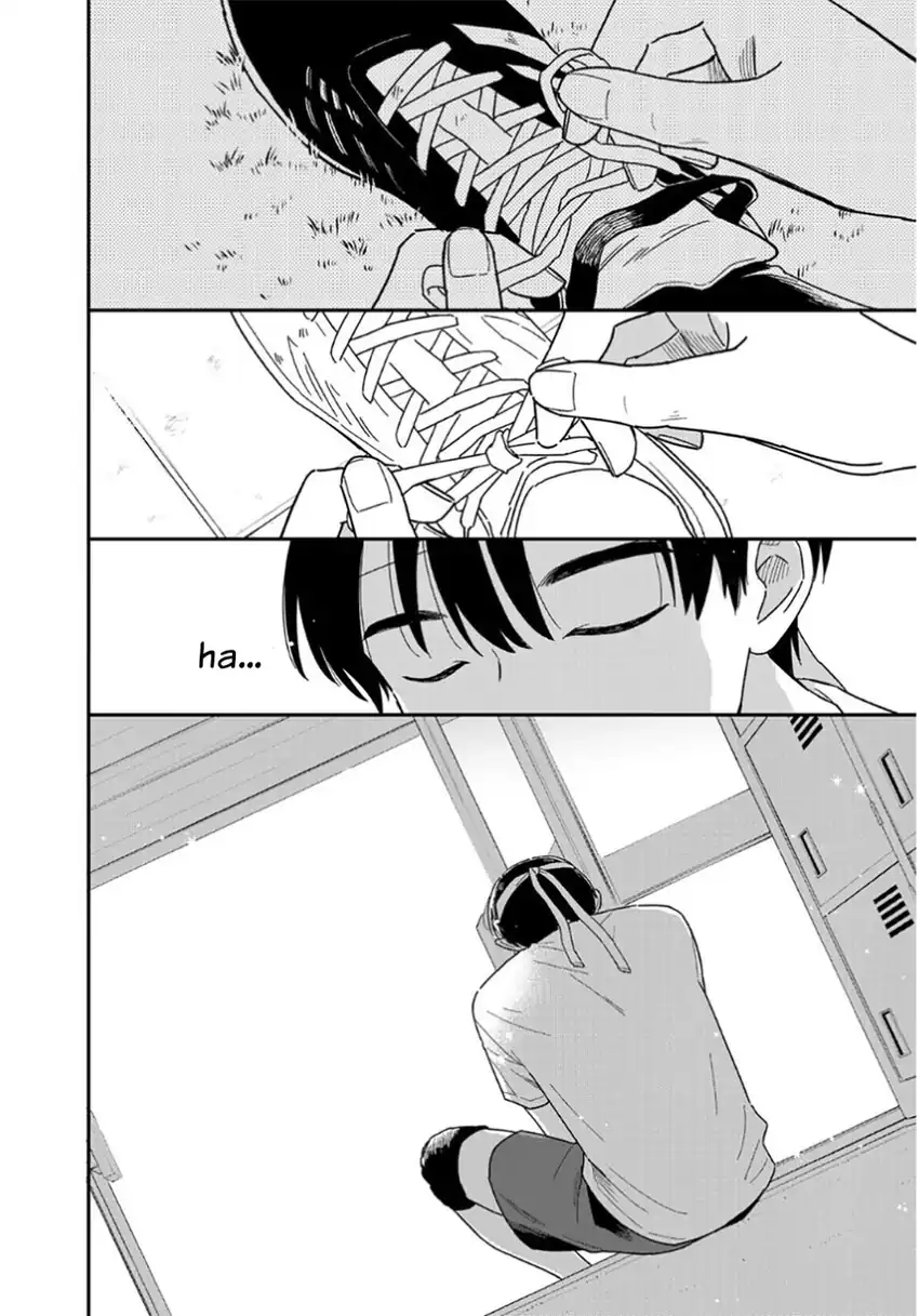 Houkago Kitaku Biyori Chapter 53 Gambar 6