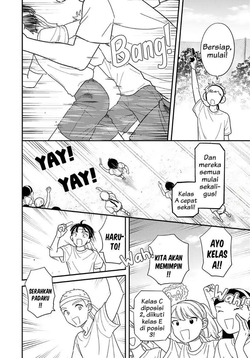 Houkago Kitaku Biyori Chapter 53 Gambar 8