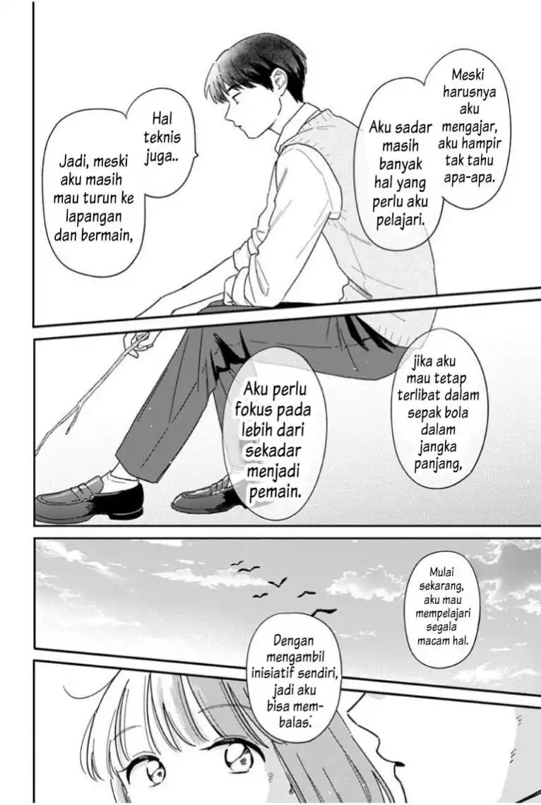 Houkago Kitaku Biyori Chapter 54 Gambar 10