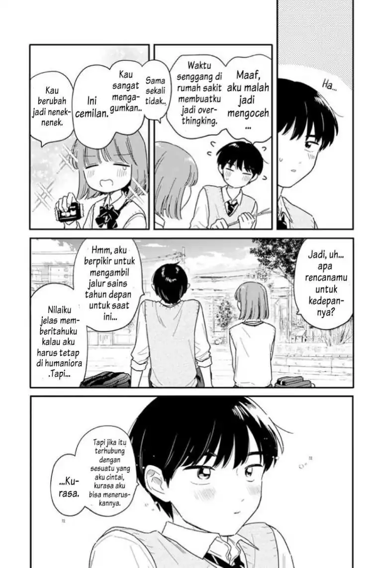 Houkago Kitaku Biyori Chapter 54 Gambar 11