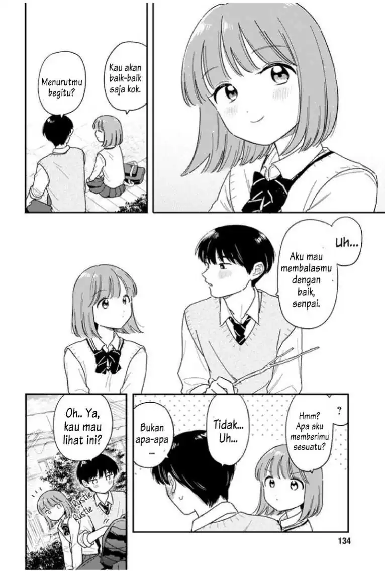 Houkago Kitaku Biyori Chapter 54 Gambar 12