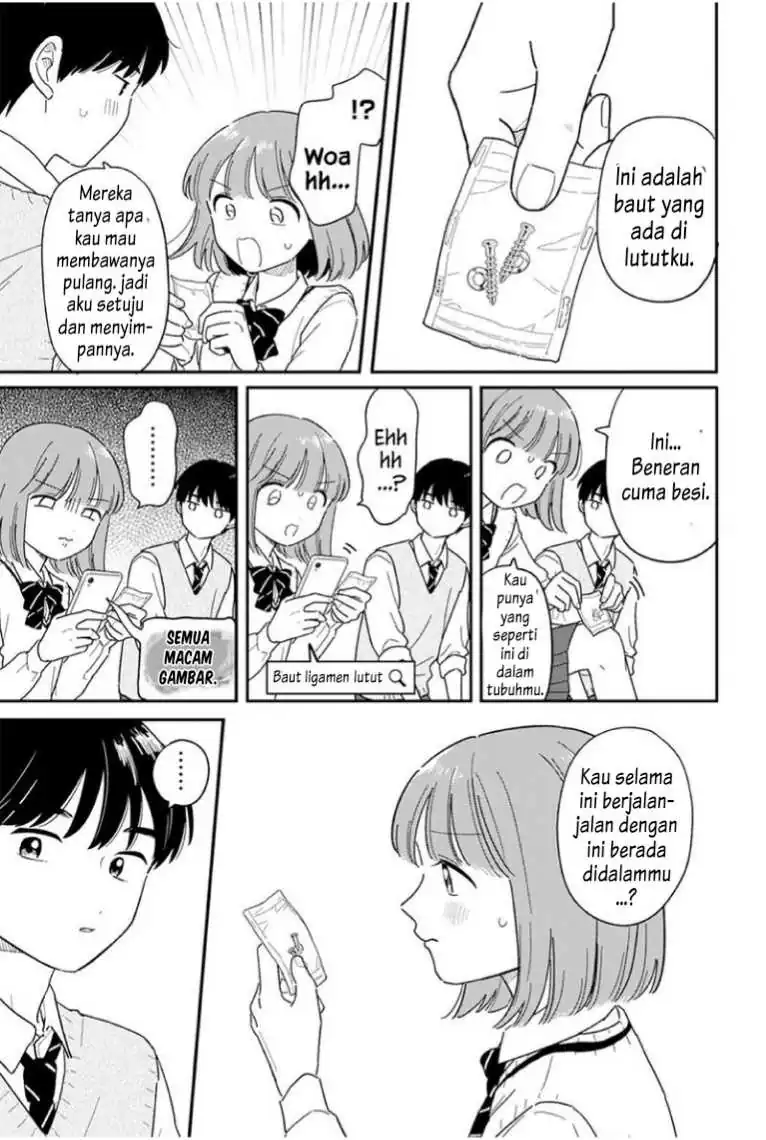 Houkago Kitaku Biyori Chapter 54 Gambar 13