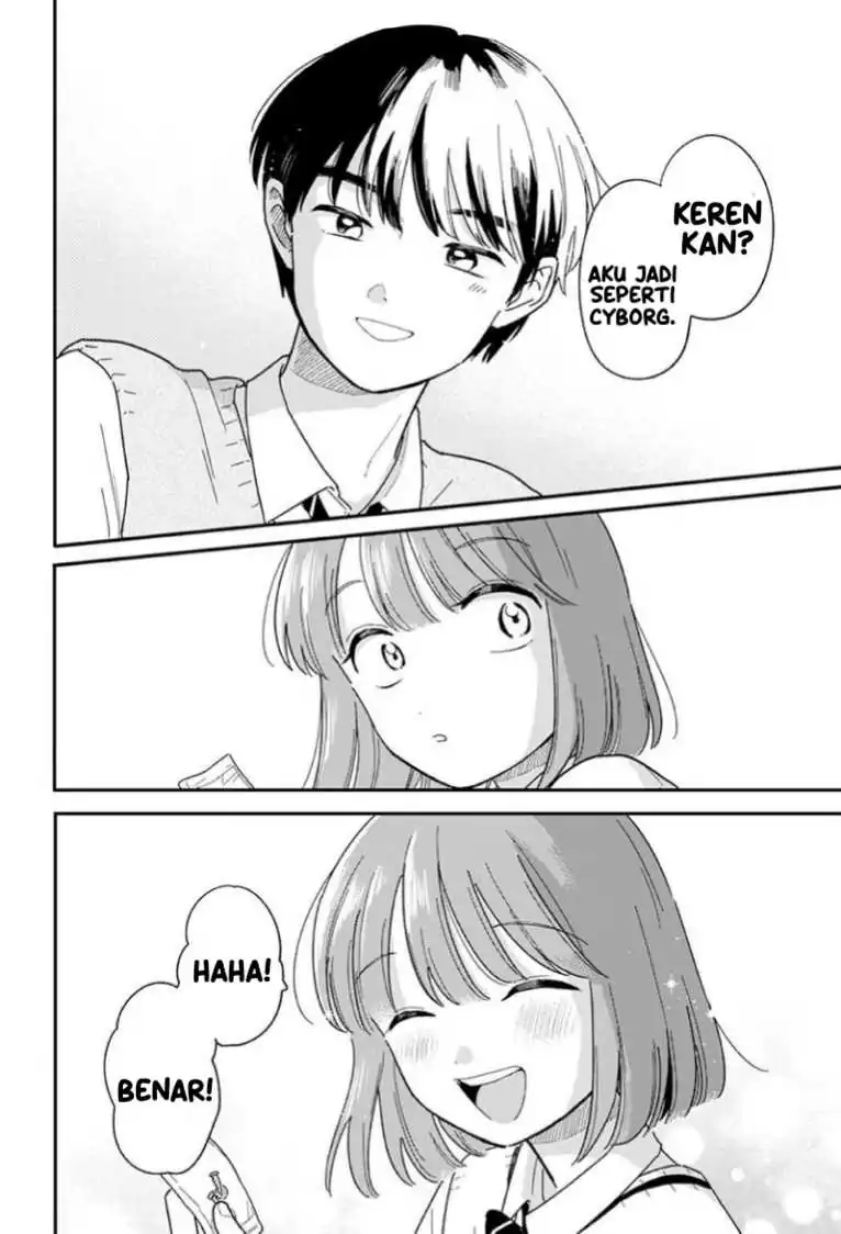 Houkago Kitaku Biyori Chapter 54 Gambar 14