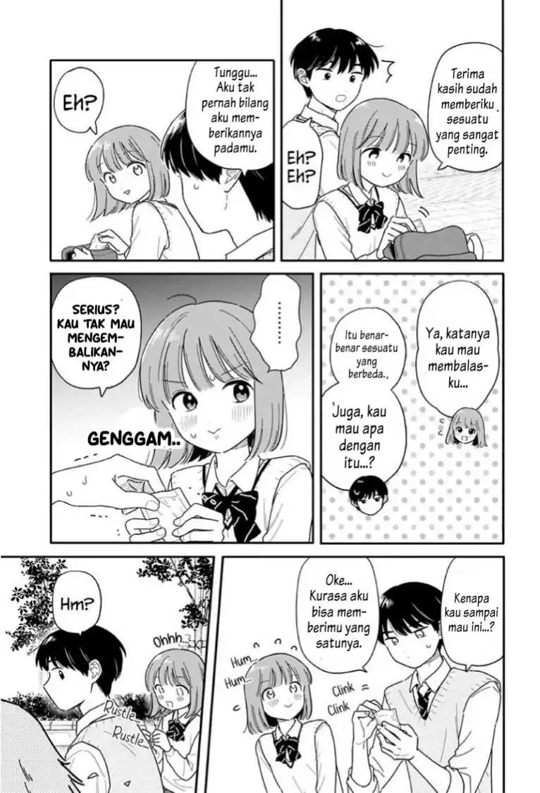 Houkago Kitaku Biyori Chapter 54 Gambar 15