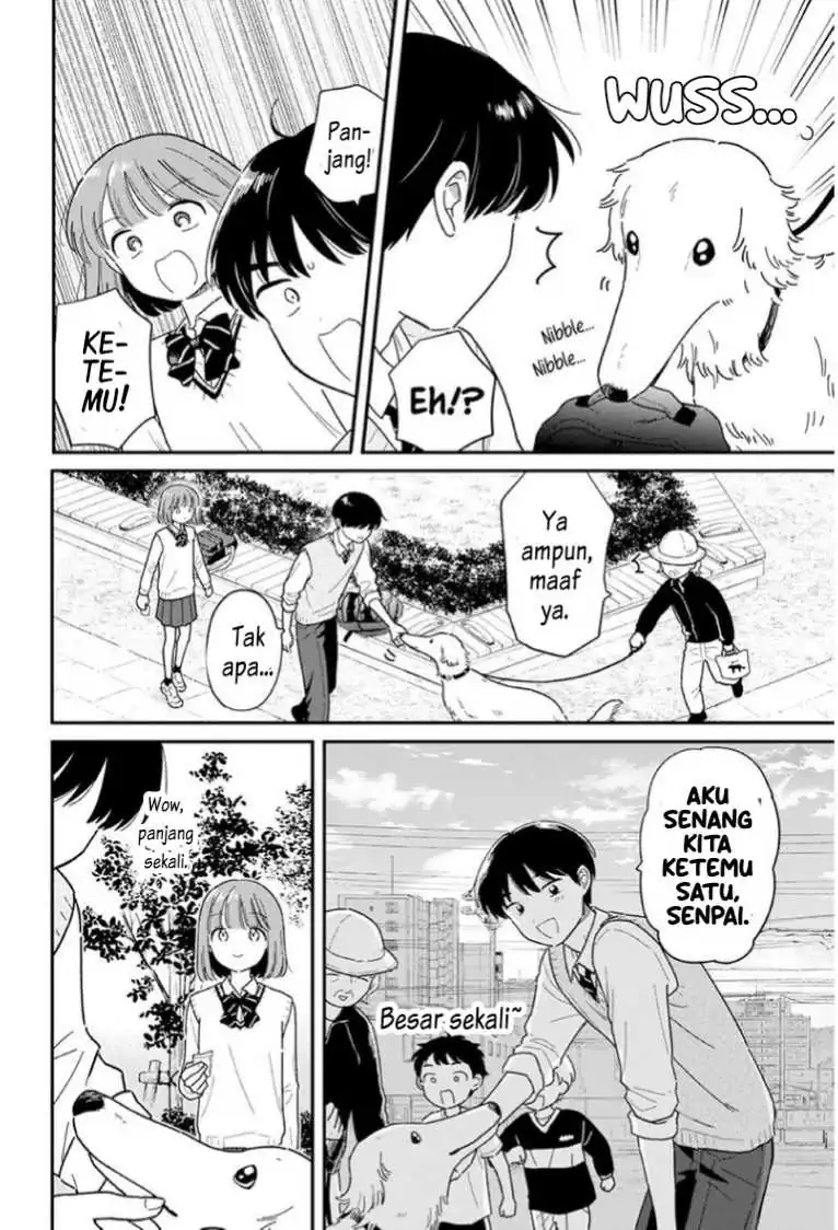 Houkago Kitaku Biyori Chapter 54 Gambar 16