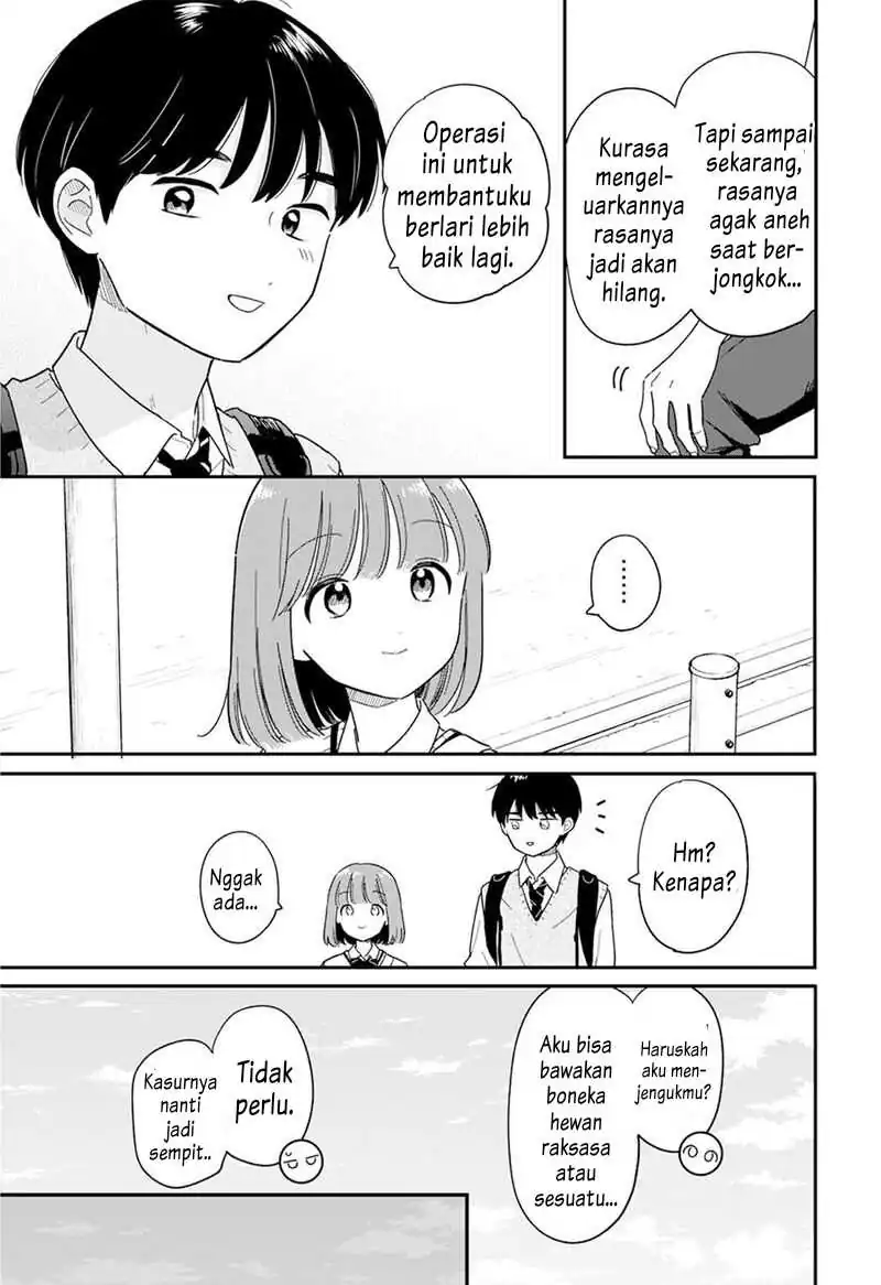 Houkago Kitaku Biyori Chapter 54 Gambar 3