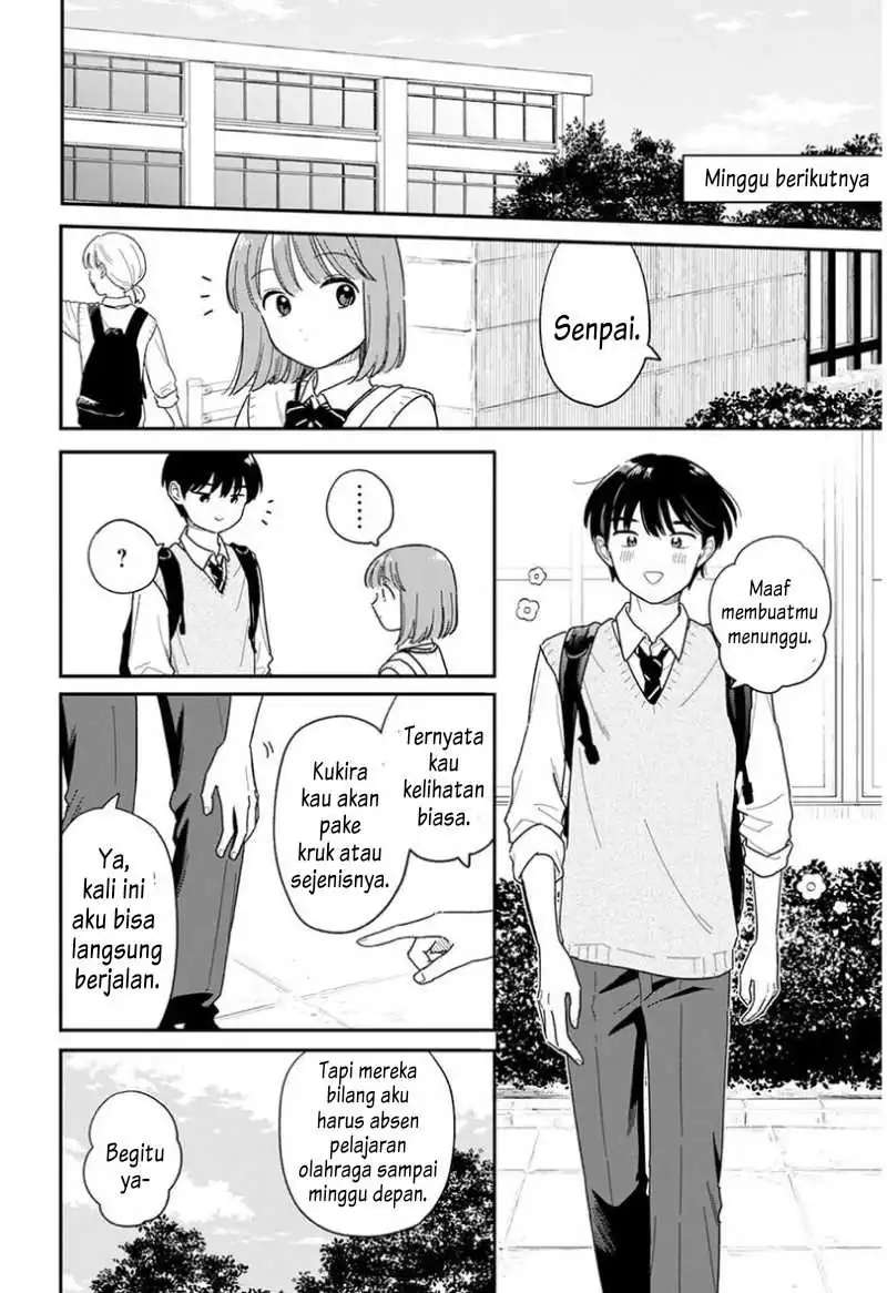 Houkago Kitaku Biyori Chapter 54 Gambar 4