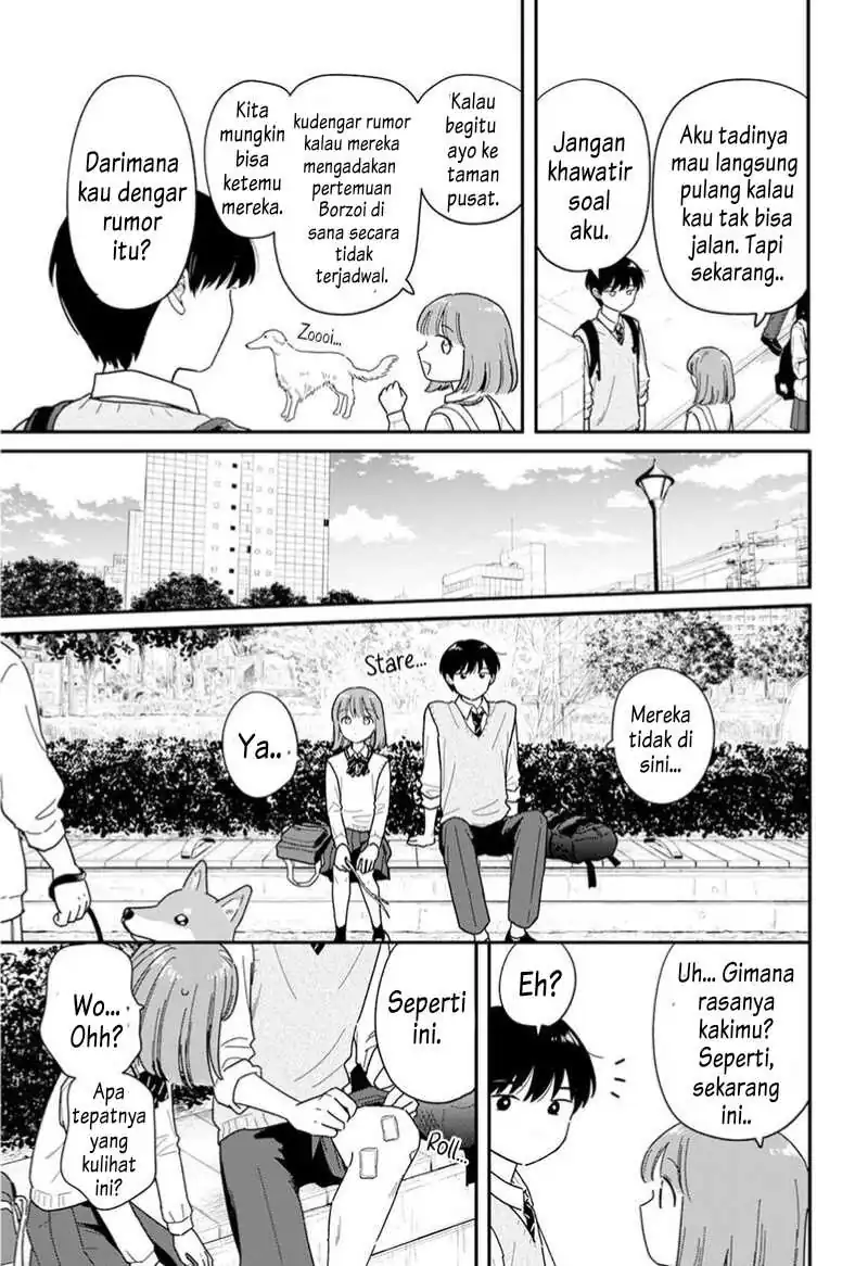 Houkago Kitaku Biyori Chapter 54 Gambar 5