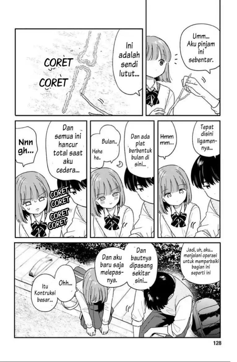 Houkago Kitaku Biyori Chapter 54 Gambar 6