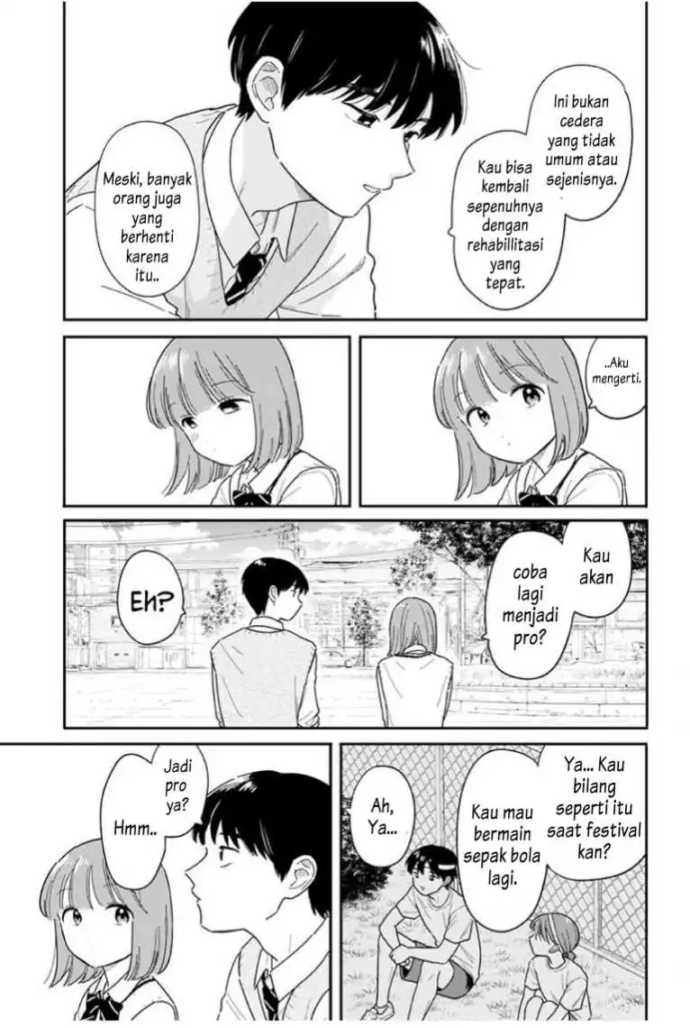 Houkago Kitaku Biyori Chapter 54 Gambar 7