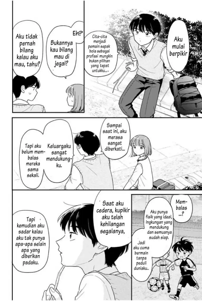 Houkago Kitaku Biyori Chapter 54 Gambar 8