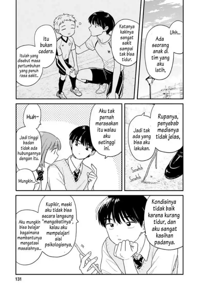 Houkago Kitaku Biyori Chapter 54 Gambar 9