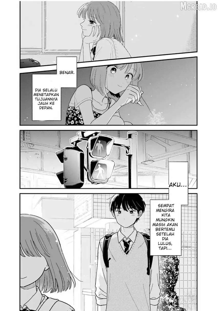 Houkago Kitaku Biyori Chapter 55 Gambar 15
