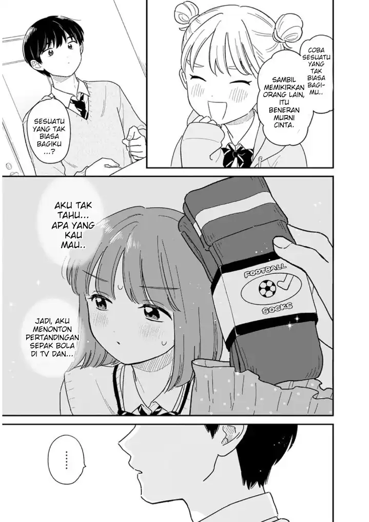 Houkago Kitaku Biyori Chapter 56 Gambar 13