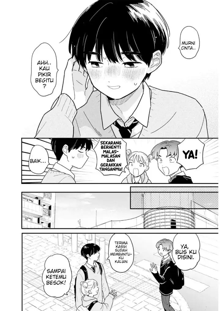 Houkago Kitaku Biyori Chapter 56 Gambar 14