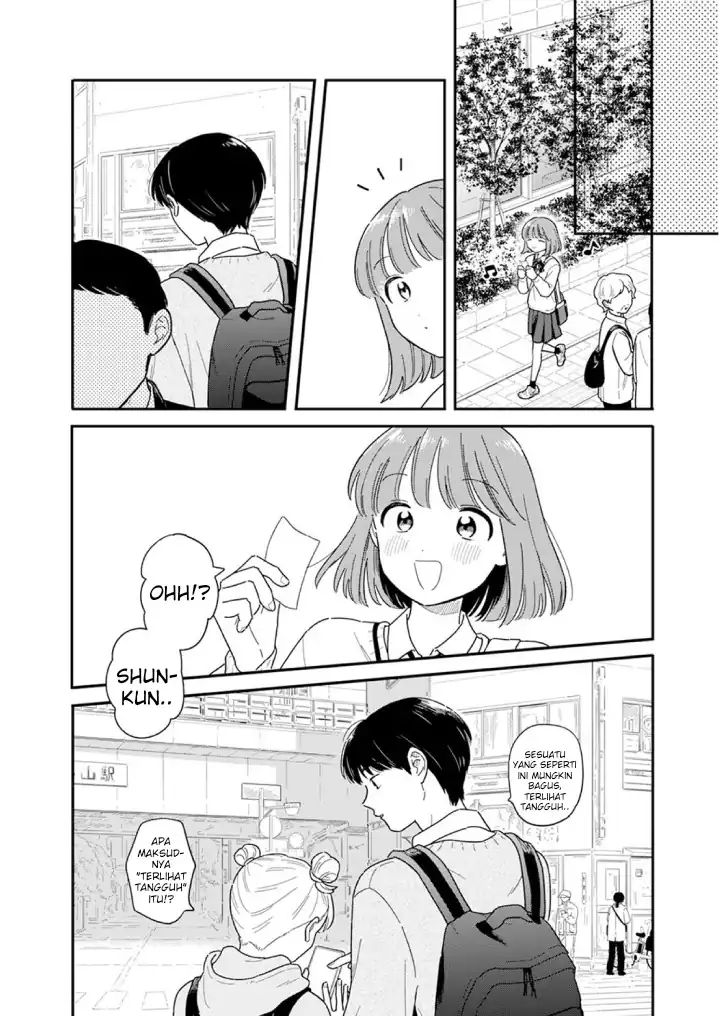 Houkago Kitaku Biyori Chapter 56 Gambar 17