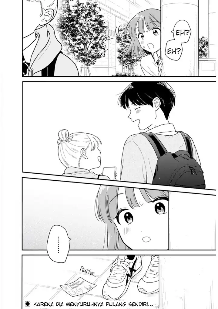 Houkago Kitaku Biyori Chapter 56 Gambar 18