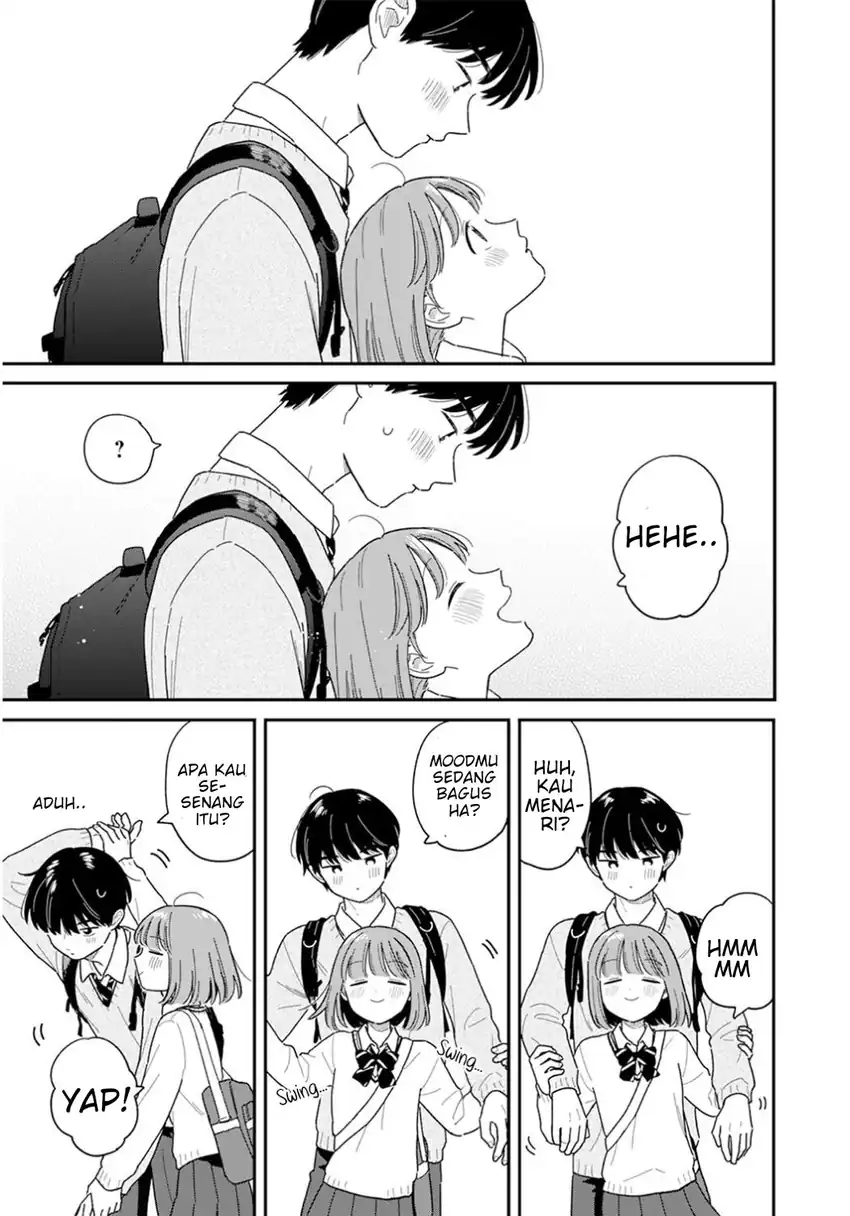 Houkago Kitaku Biyori Chapter 57 Gambar 13
