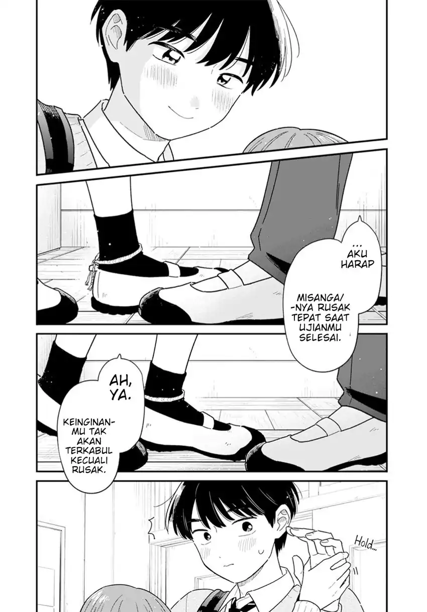 Houkago Kitaku Biyori Chapter 57 Gambar 14