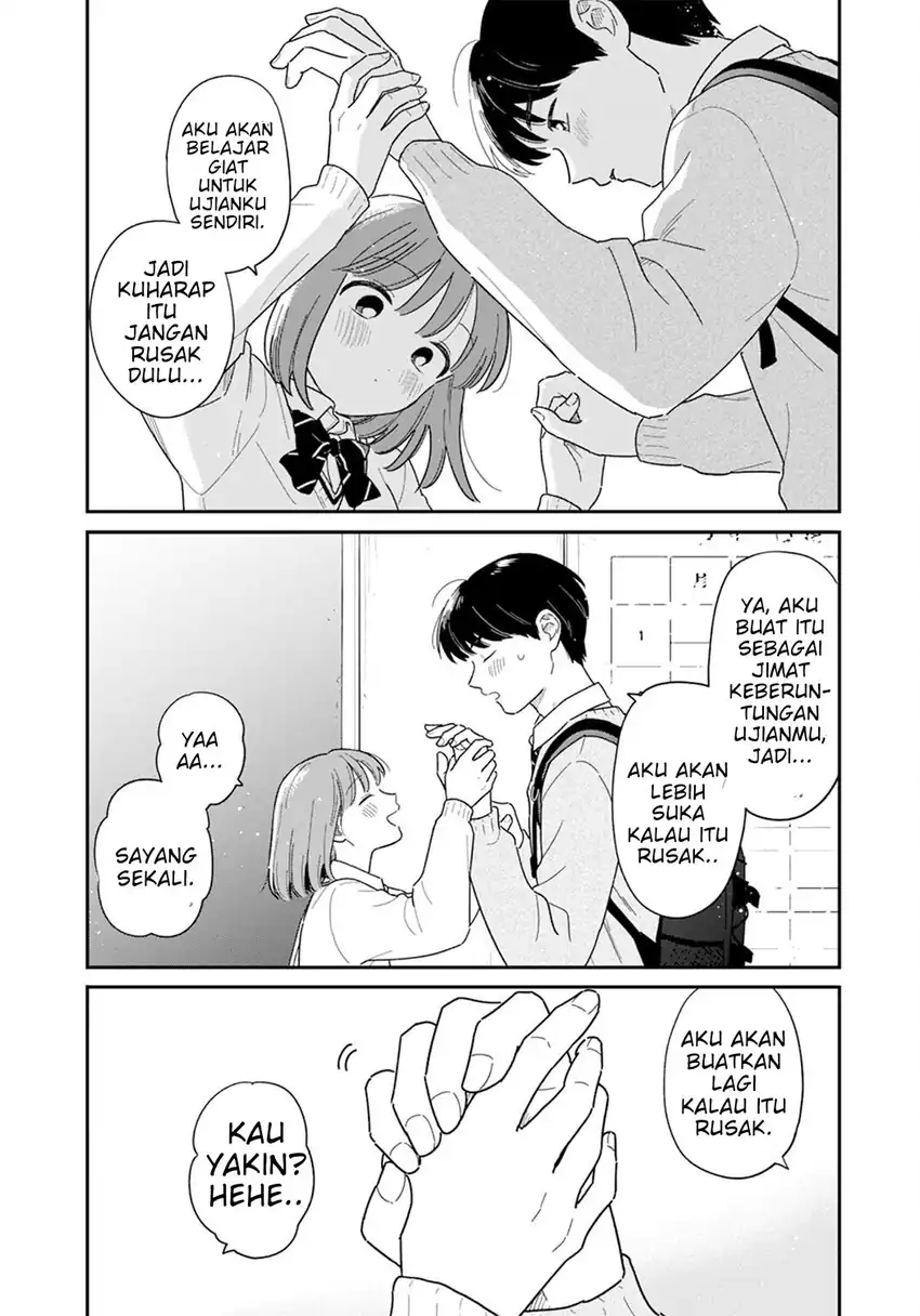 Houkago Kitaku Biyori Chapter 57 Gambar 15