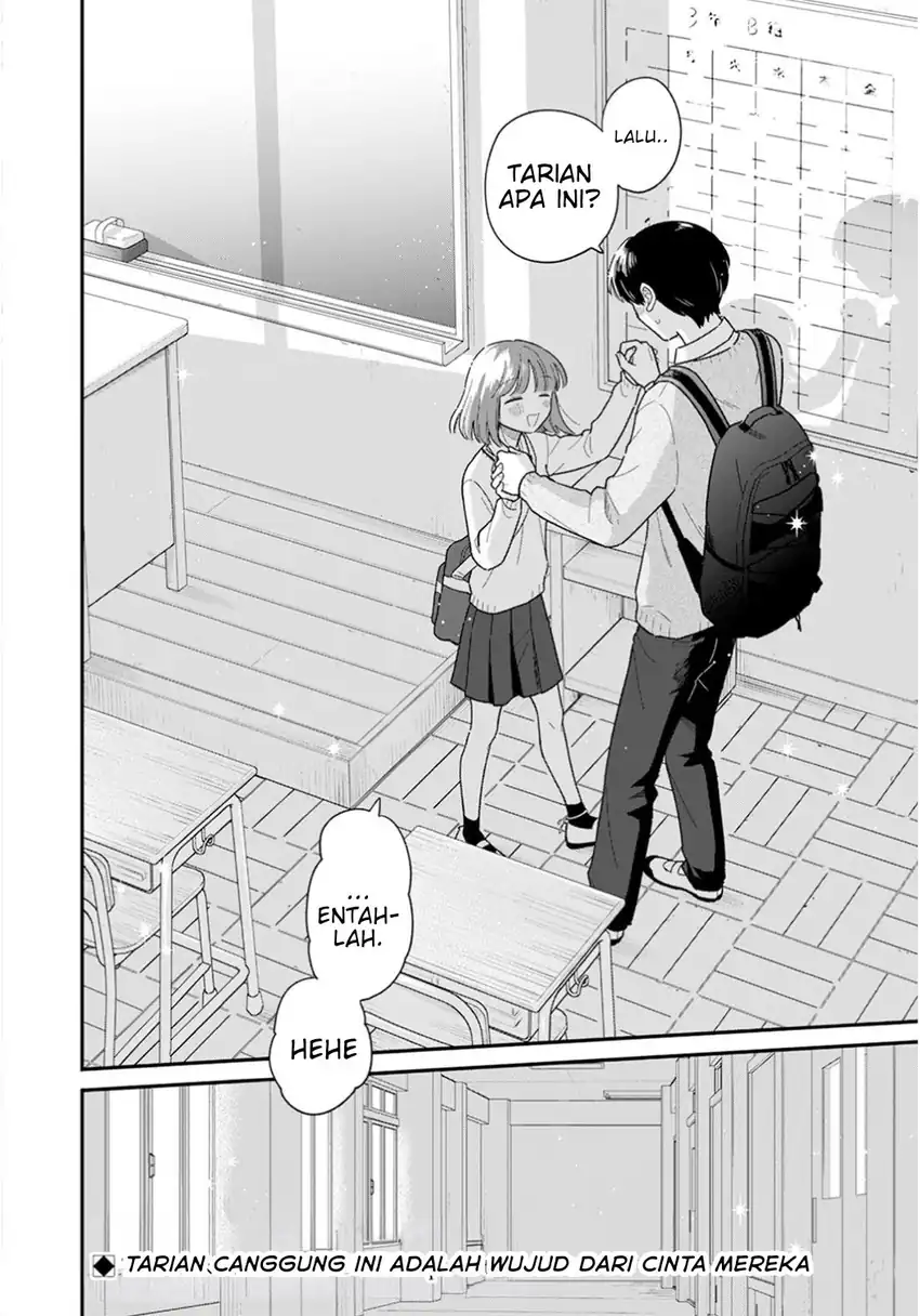 Houkago Kitaku Biyori Chapter 57 Gambar 16