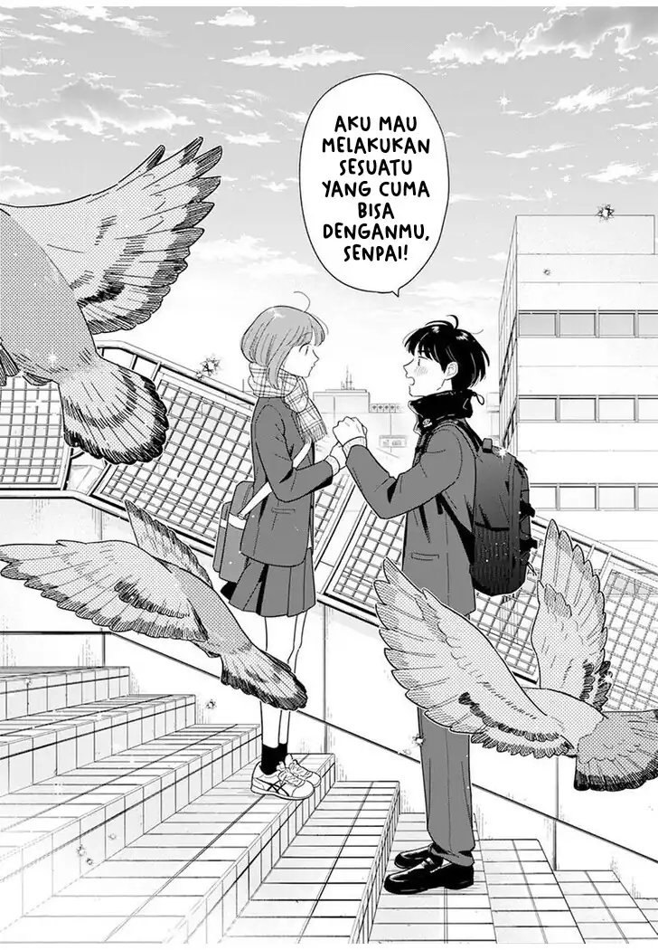 Houkago Kitaku Biyori Chapter 62 Gambar 13