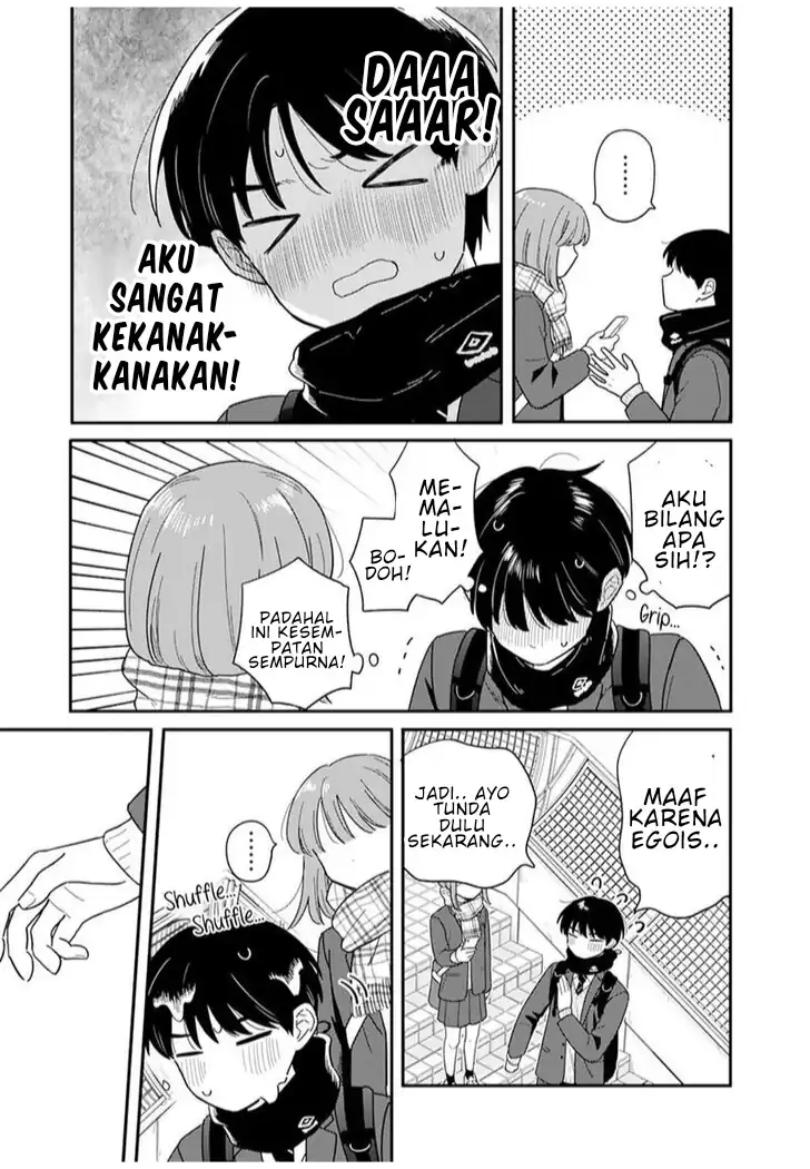 Houkago Kitaku Biyori Chapter 62 Gambar 14