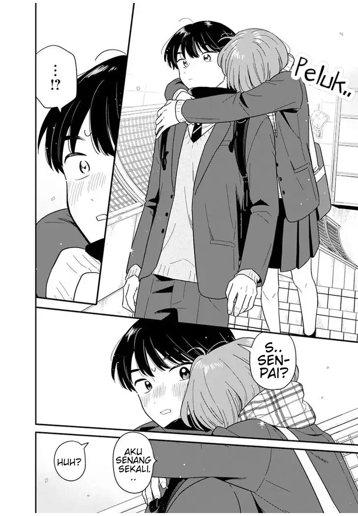 Houkago Kitaku Biyori Chapter 62 Gambar 15