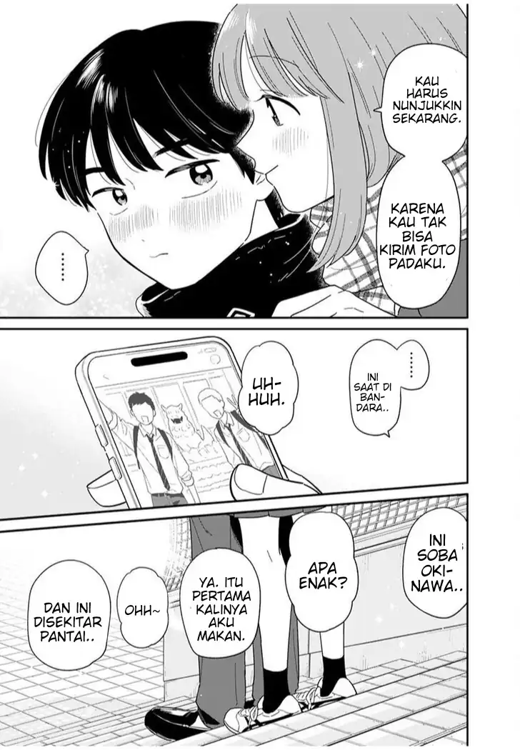 Houkago Kitaku Biyori Chapter 62 Gambar 18