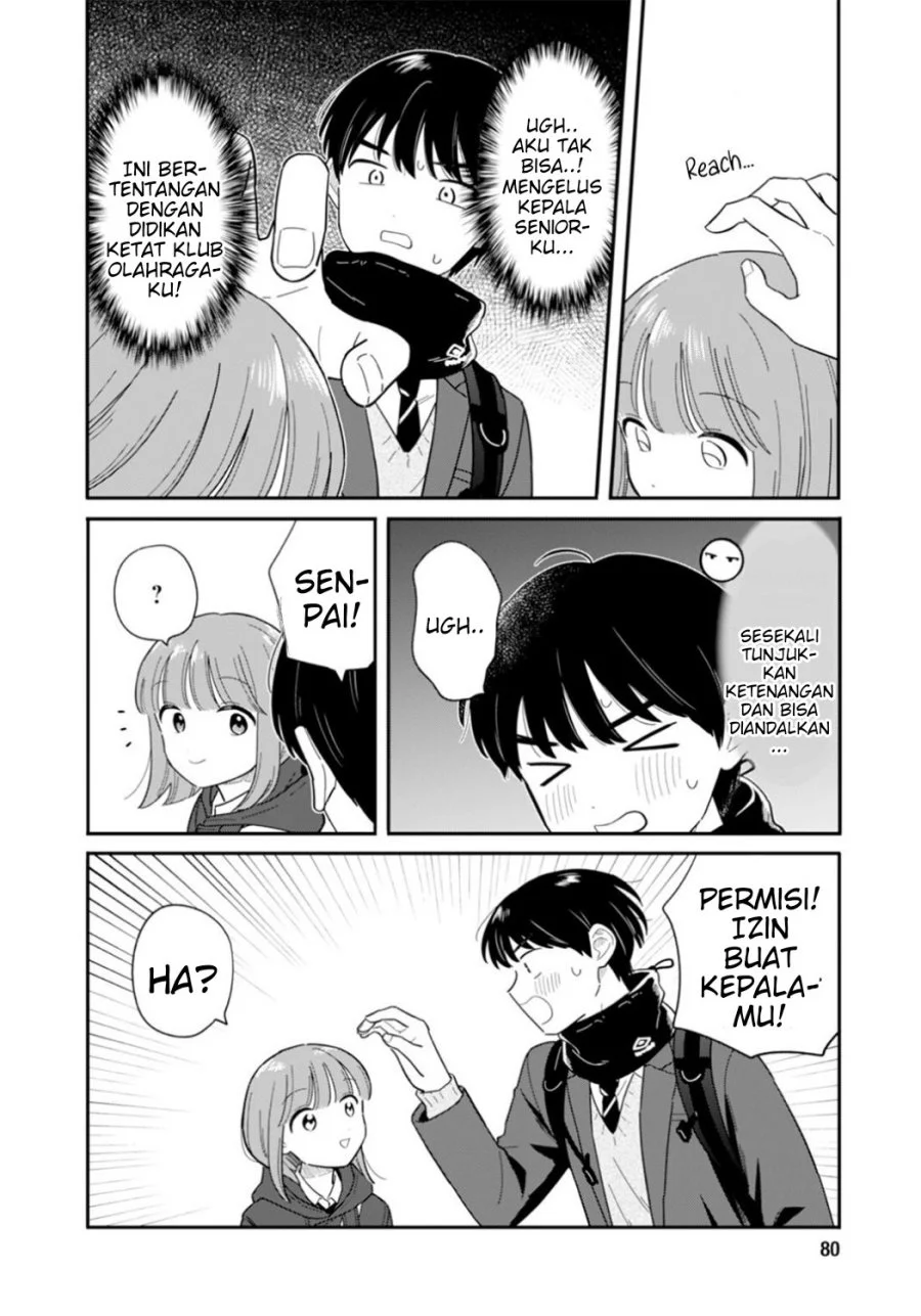 Houkago Kitaku Biyori Chapter 63 Gambar 14