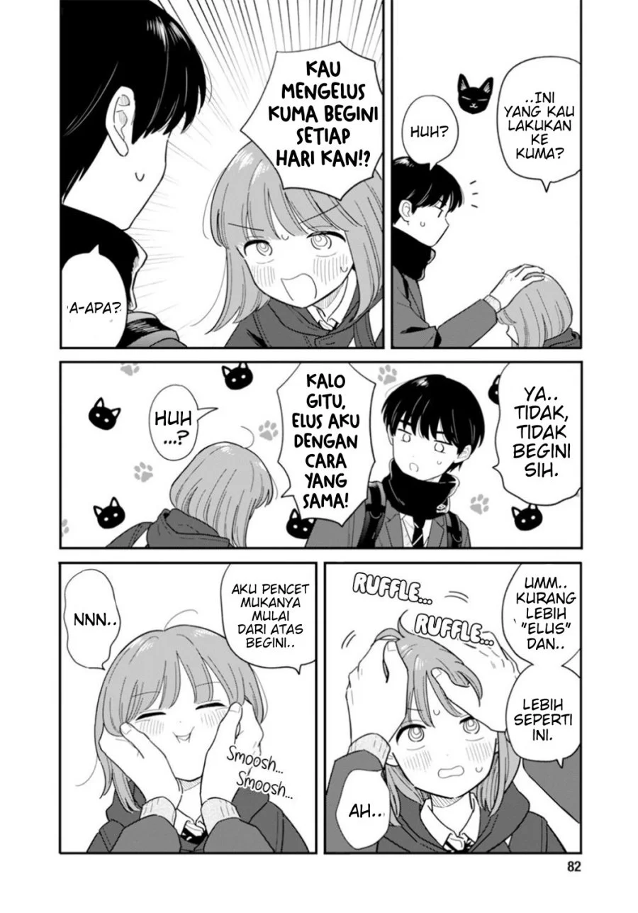 Houkago Kitaku Biyori Chapter 63 Gambar 16