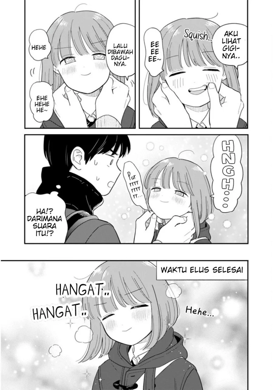 Houkago Kitaku Biyori Chapter 63 Gambar 17