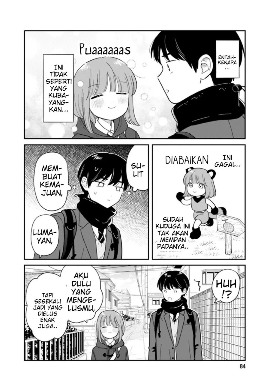 Houkago Kitaku Biyori Chapter 63 Gambar 18