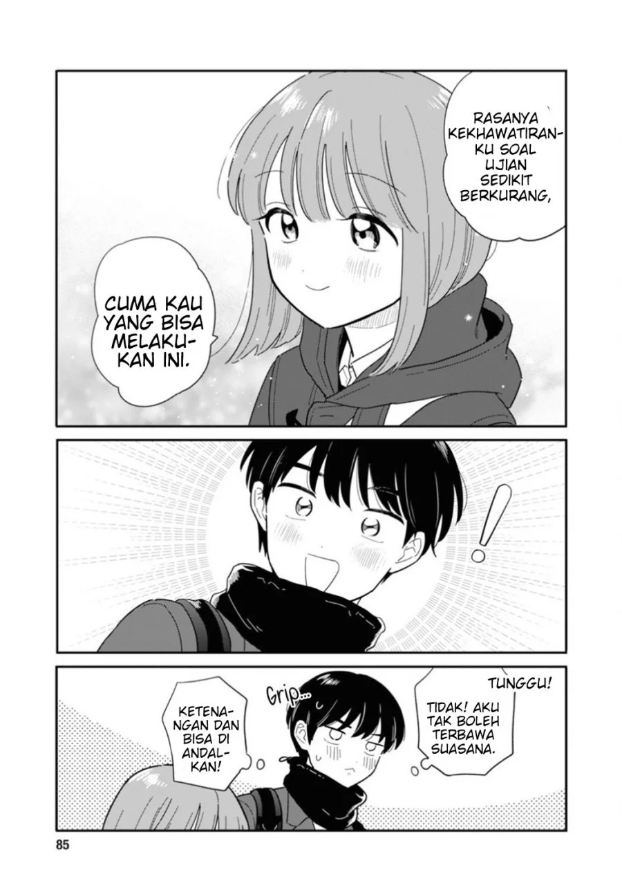 Houkago Kitaku Biyori Chapter 63 Gambar 19