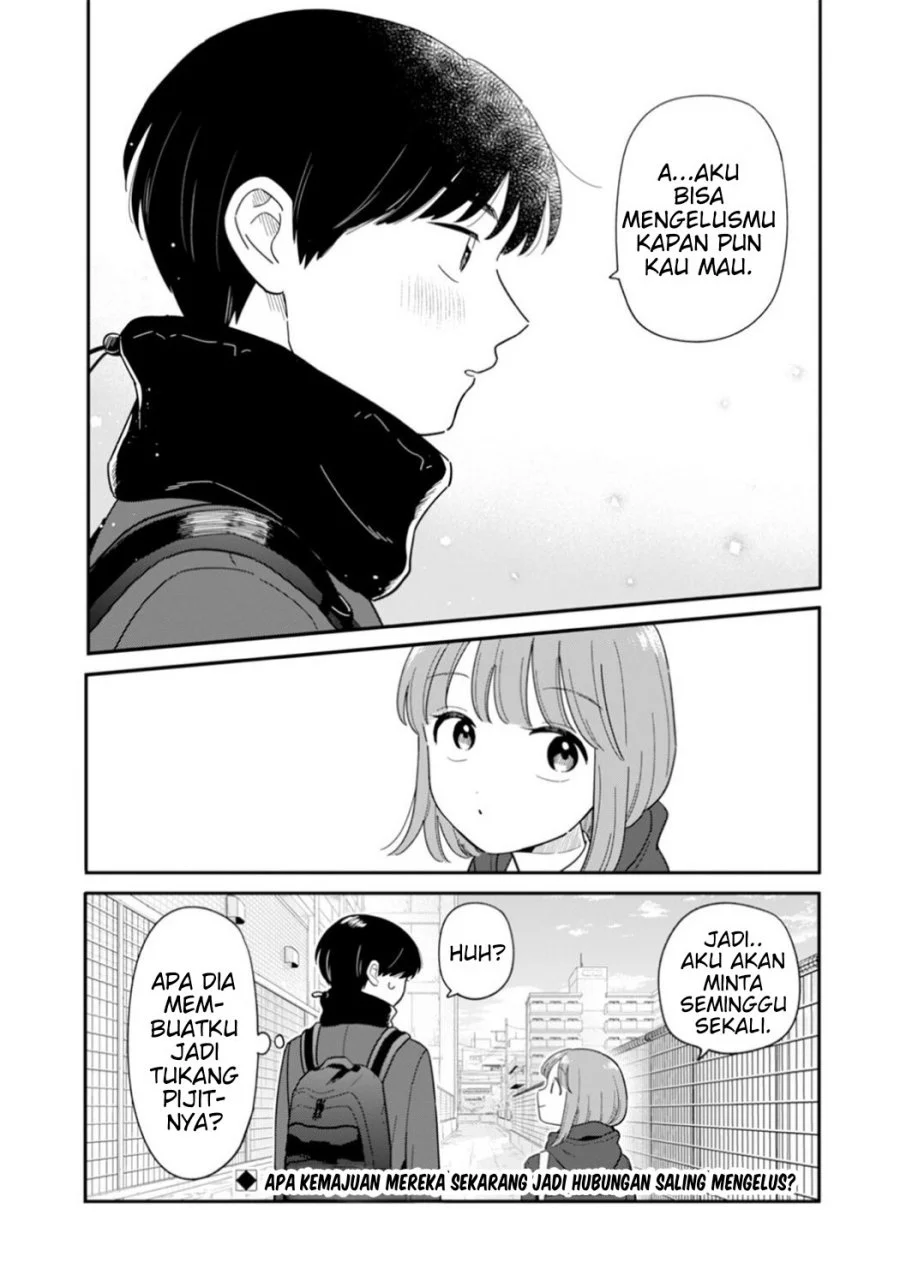 Houkago Kitaku Biyori Chapter 63 Gambar 20