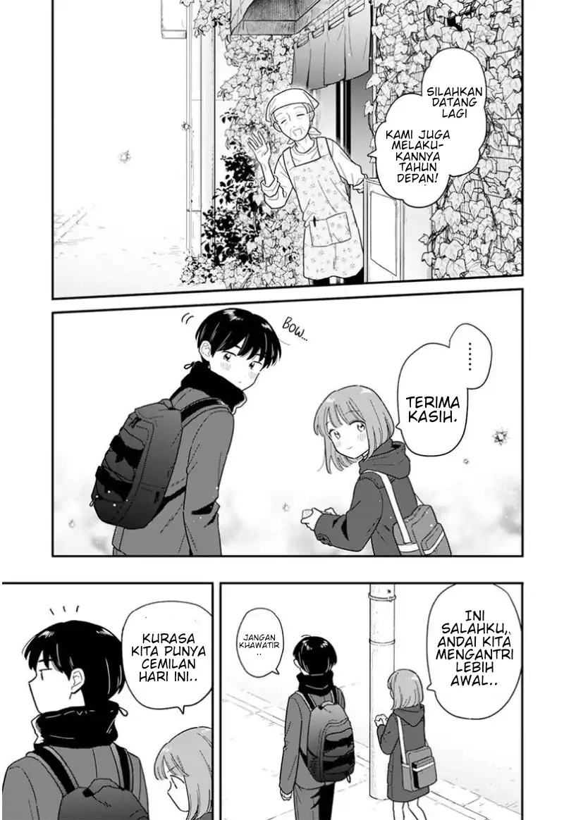 Houkago Kitaku Biyori Chapter 64 halaman 12