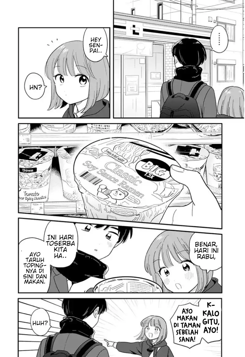 Houkago Kitaku Biyori Chapter 64 Gambar 12