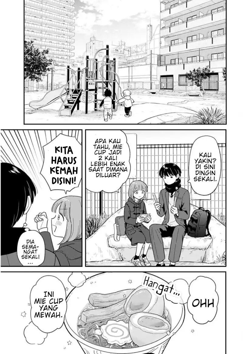 Houkago Kitaku Biyori Chapter 64 Gambar 13