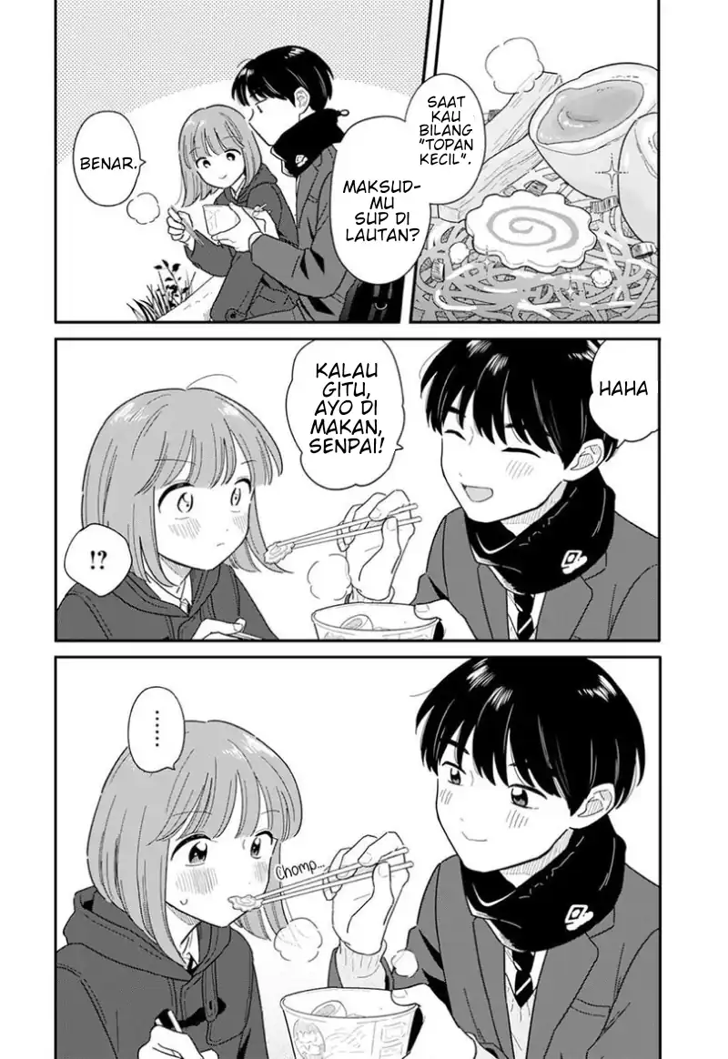 Houkago Kitaku Biyori Chapter 64 Gambar 14