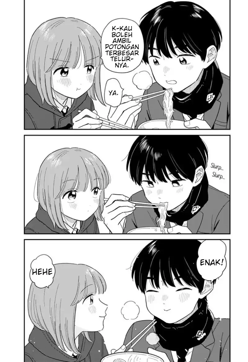 Houkago Kitaku Biyori Chapter 64 Gambar 15