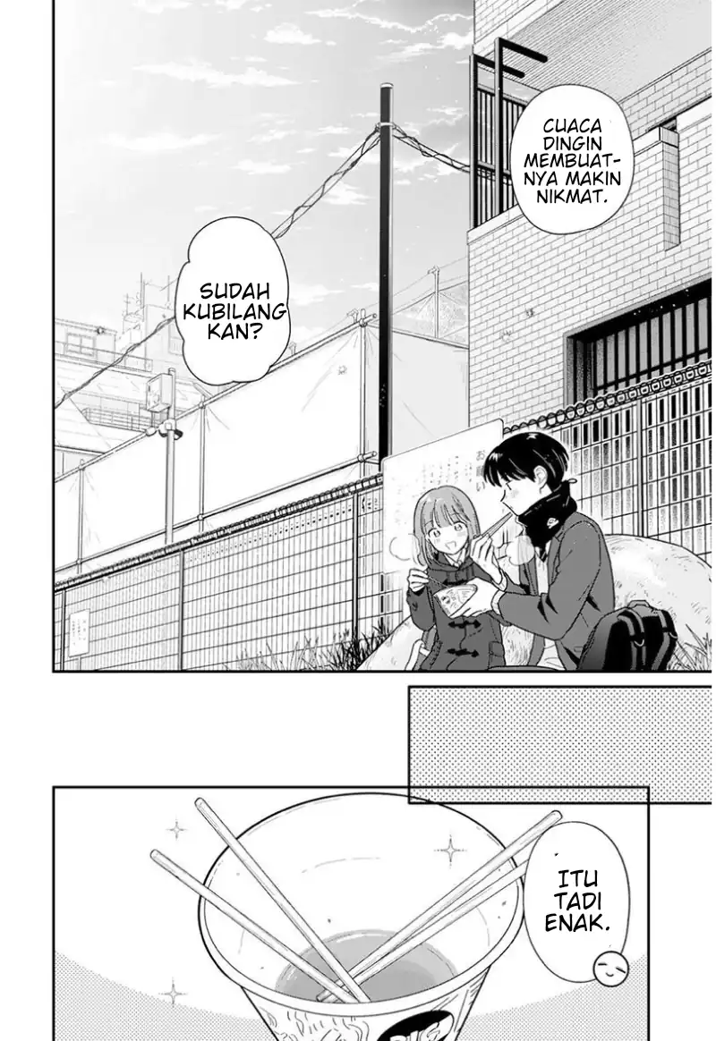 Houkago Kitaku Biyori Chapter 64 Gambar 16