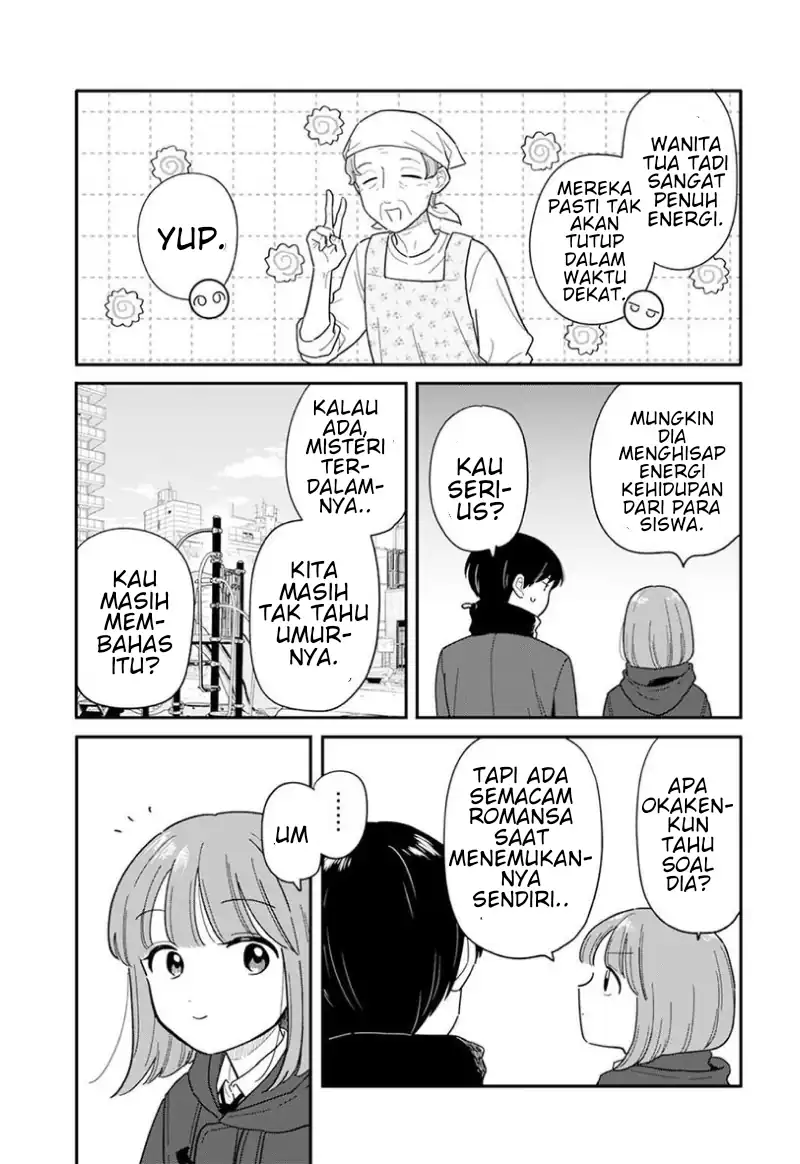 Houkago Kitaku Biyori Chapter 64 Gambar 17